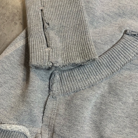 Vintage Lululemon Pullover Hoodie, Size S - Picture 6 of 9